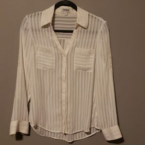 Express Portofino Button Down Shirt